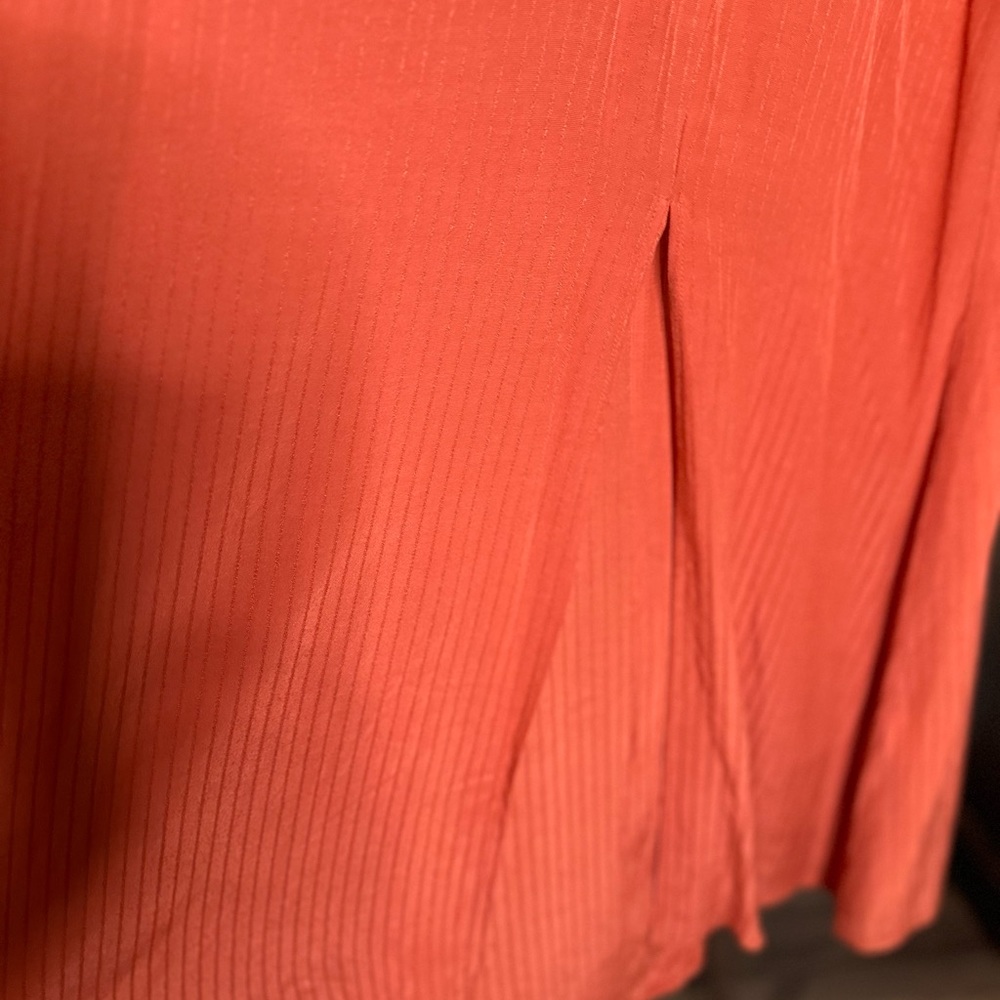 NWT Perfect Fall Dress! Color, length and details are on trend for Fall 2023 🍁 - Picture 7 of 8